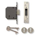 Yale M552 5L Mortice Deadlock CH 64mm