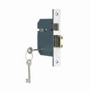 Yale M560 BS 5L Mortice Sashlock PB 76mm