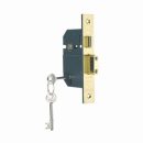 Yale M560 BS 5L Mortice Sashlock PB 64mm