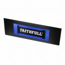 Faithfull Plastic Flexifit Trowel Blade 16in