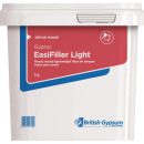 Gyproc Easifiller Light 2.5ltr