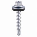 Timco TEK Screw for Light Metal W16 BZP 5.5 x 70mm (100)