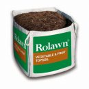 Rolawn Vegetable & Fruit Topsoil (0.5m3) – Dumpy Bag