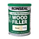 Ronseal High Performance Wood Filler Natural 1kg