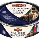 Liberon Black Bison Fine Wax Antique Pine 150ml