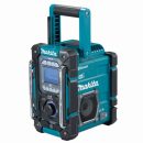 Makita DMR301 DAB/DAB+ Battery Charging Radio with Bluetooth