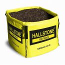 Hallstone Bark Mulch 500ltr (0.5m3) – Dumpy Bag (N)