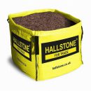 Hallstone Peat Free Compost 500ltr (0.5m3) – Dumpy Bag
