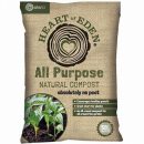 Heart of Eden Peat Free Compost 50ltr