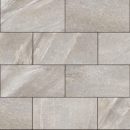 Living Stone Etna Porcelain Tile Light Grey 800x400x20mm