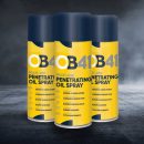 OB41 Multi Use Penetrating Oil Spray 400ml