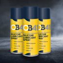 OB41 Silicone Lubricant Spray 400ml