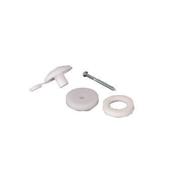 5.jpg Corotherm Super Fixing Buttons White 16mm (10) - Image 1