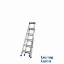 Werner Leansafe X3 Aluminium Combination Ladder