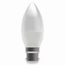 Bell LED Candle Opal – BC, 2700K 3.9 watt