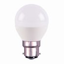 Bell LED Round Ball Opal 45mm – BC, 2700K 2.1 watt