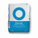 Blue Circle Snowcrete White Cement 25kg