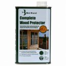 Bird Brand Complete Wood Protector Clear 5ltr