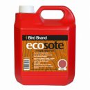 Bird Brand Ecosote Red Wood Preserver 4ltr