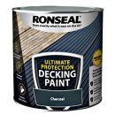 Ronseal Ultimate Decking Paint Slate 2.5ltr