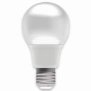 Bell LED Dimmable GLS Opal – ES, 4000K 13.4 watt