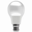 Bell LED Dimmable GLS Opal – BC, 4000K 13.4 watt