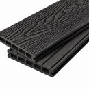 Cladco Reversible Deck Board Charcoal 25x150mm x 4mtr