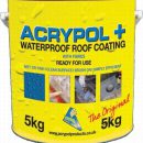 Acrypol + Roof Coating Grey 2.5kg