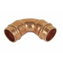 Solder Ring Elbow 22mm