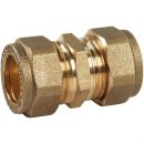 Compression Coupling 15mm