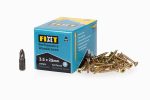 FIXT Performance Woodscrews ZYP 3.5x25mm (200)