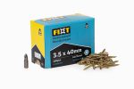 FIXT Performance Woodscrews ZYP 3.5x40mm (200)