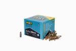 FIXT Performance Woodscrews ZYP 3.5x50mm (200)