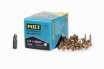 FIXT Performance Woodscrews ZYP 4.0x20mm (200)