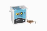FIXT Performance Woodscrews ZYP 4.0x40mm Tub (1200)