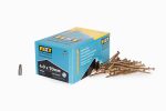 FIXT Performance Woodscrews ZYP 4.0x70mm (200)