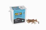 FIXT Performance Woodscrews ZYP 5.0x100mm Tub (250)
