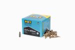 FIXT Performance Woodscrews ZYP 5.0x40mm (200)
