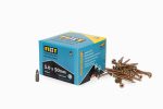 FIXT Performance Woodscrews ZYP 5.0x50mm (200)