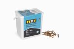 FIXT Performance Woodscrews ZYP 5.0x50mm Tub (500)