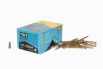 FIXT Performance Woodscrews ZYP 5.0x90mm (100)