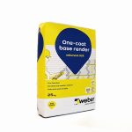Weber Weberend OCR One Coat Render 25kg - Image 2
