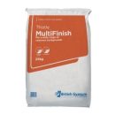 British Gypsum Thistle Multi Finish Plaster 25kg