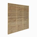 Grange Comtemporary Optima Fence Panel