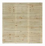 Grange Comtemporary Optima Fence Panel - Image 2
