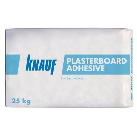 Knauf_plasterboard_adhesive.jpg Knauf Plasterboard Adhesive 25kg - Image 1