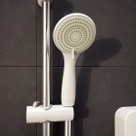 Aqualisa E2 Electric Shower Multifit White 8.5kw - Image 2