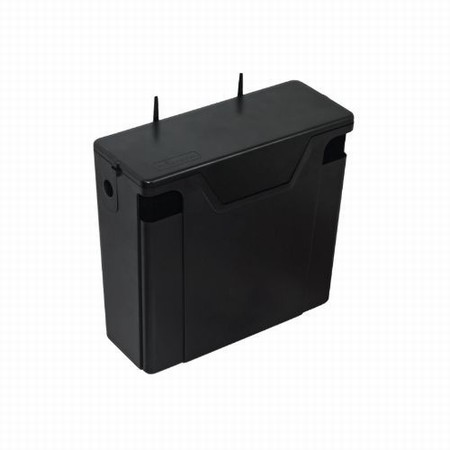 352775WH_FO.jpg Fresssh Compact Concealed Cistern Assembled - Image 1