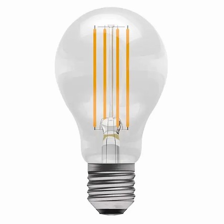 60761.webp Bell LED Filament Clear GLS - ES, 4000K 3.3 watt - Image 1