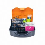 Scan Burns First Aid Kit